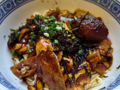 -沪西老弄堂面馆(定西路店)