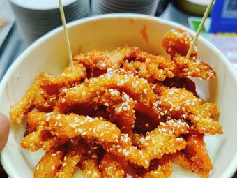 别人家的锅包鸡柳