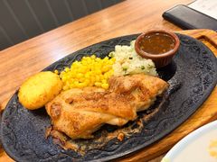 -萨莉亚意式餐厅(河东万达店)