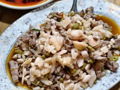 泡菜牛肉丝-九九牛肉馆(南山路店)