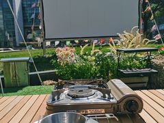 -CAMP.33露营烤肉·团建聚餐(创智天地店)