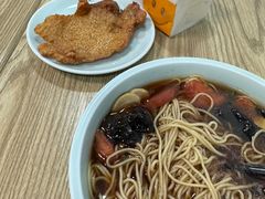 -常熟炒浇面·沁园春面馆