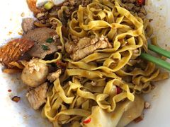 -大华猪肉粿条面