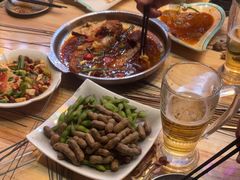 -798烧烤工厂(太和路店)