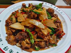 -鲁南仔·滕州炒鸡(经三路店)
