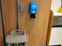 -麦当劳(火车北站餐厅)