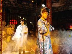 -白家大院·王府宫廷菜(苏州街店)