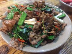 马帮小炒肉-马帮菜馆·美味野生菌