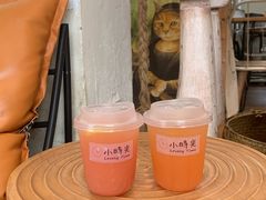 -小时光咖啡馆(开森度假森林店)