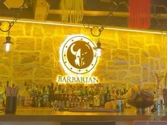 -BARBARIAN餐厅(武定路店)
