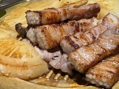 -牧童禧肉社·韩国炭火烤肉店(中粮祥云小镇创始店)