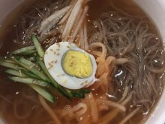 冷面-包装马车·韩国料理·포장마차