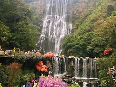 -古龙峡云天玻霸
