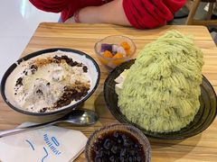 -Ice Monster冰馆·CNN评选全球十大甜品(国贸商城店)