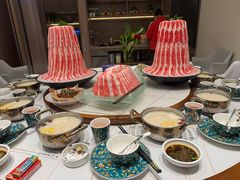 -盛武肥牛·清真海鲜火锅(昆区店)
