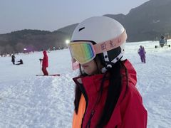 -济南卧虎山滑雪场