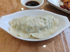 大鲅鱼水饺-渔码头食府(蓬莱阁店)