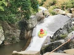 -宁乡沩山龙泉漂流