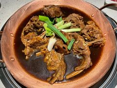 酱香羊蝎子-京韵胡同·酱香羊蝎子火锅涮肉(长寿路店)
