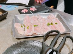 -谷牛日式烤肉(宝山U天地店)