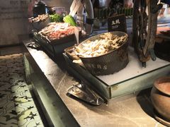自助取餐区-星伦多 自助料理(圆融店)