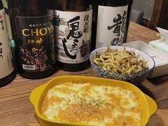 焗土豆泥-食戟