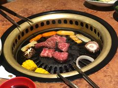 -炼火烤肉店