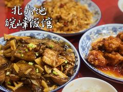 -北大地皖峰饭馆