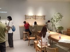 -喜茶(北京财富购物中心店)