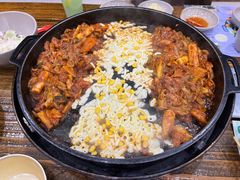 -高基五春川炒鸡排 韩国料理(威海总店)