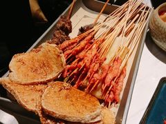 炸小里脊-啤仕多·啤客国潮跳舞BAR(保俶路店)