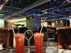 -上海锦江汤臣洲际大酒店柒酒廊