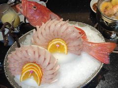 海钓东星斑-海鲨湾海鲜会馆(百家湖1912店)