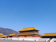 -横店影视城明清宫苑园区