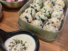 金枪鱼饭团-HOTISLAND海鸡岛·韩国料理(江南西店)