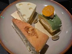 -上海苏宁宝丽嘉酒店·Cafe Bellagio西餐厅