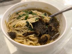 蕈油面-大方圆酒楼(西门大街店)