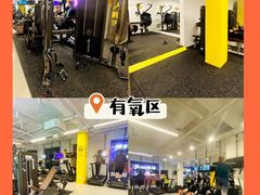 -发条鸭无人健身房(浦东北艾路店)