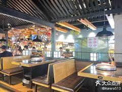 -梨花自助烤肉(乐宾店)