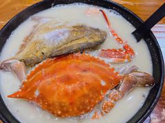 小网海鲜面-台州老六海鲜面馆(上南总店)