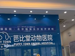 -芭比堂动物医院·CT·微创中心(新顺分院)
