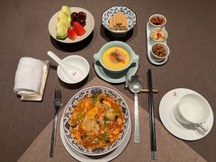 -今轩中餐厅(西安经开洲际酒店)