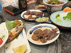 -酉林和牛·烧肉