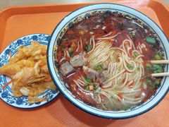 -清真磨沟沿老字号牛肉面(总店)