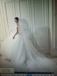 点击看大图 宝娜嫁衣馆-南京宝娜嫁衣婚纱礼服馆(中央路店)