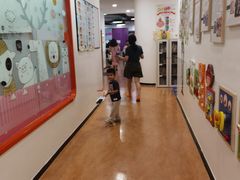 -爱威盛亲子俱乐部·纽约国际早托中心