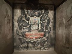 -敦煌石窟文物保护研究陈列中心