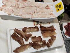 -潮汕大目牛肉火锅(水围店)