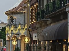 -中旅阿那亚九龙湖·公主酒店