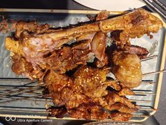 -青海名吃尕张娃非遗烤肉(城中店)
